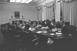 National Security meeting on Vietnam, 11:31 A.M. session